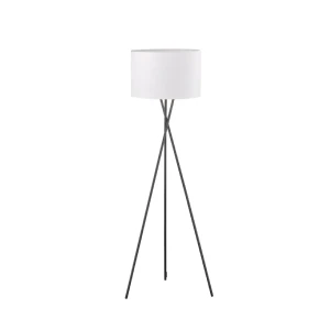 Textilní stojací lampy