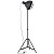 Industriální stojací lampy
