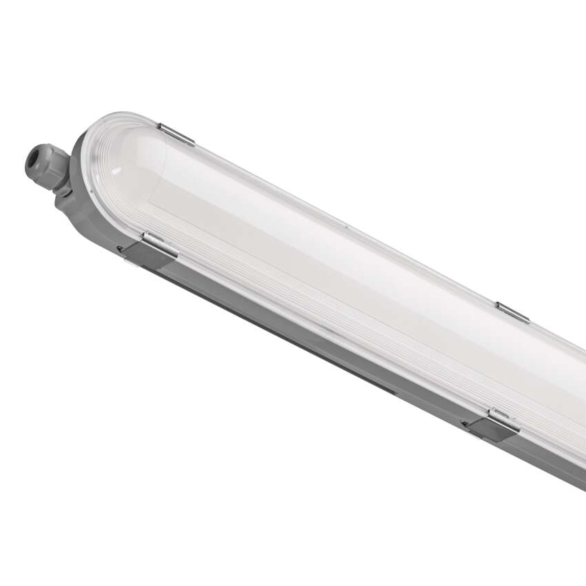 LED prachotěsná svítidla