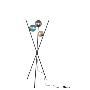 Moderní stojací lampy