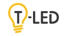 T-LED