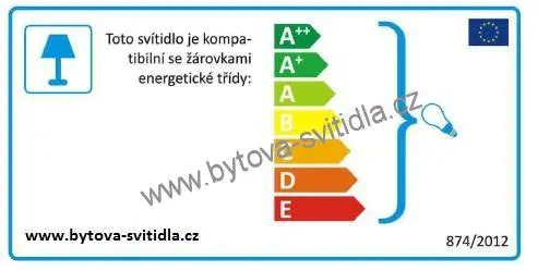 Rabalux 8632 ANNABELLA - Rustikální dvouramenné nástěnné svítidlo s vypínačem