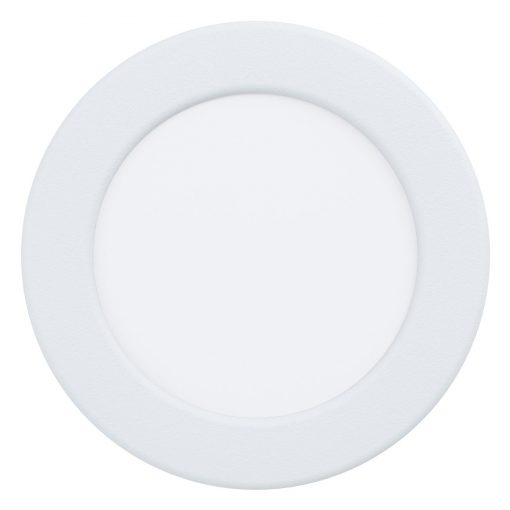 Eglo 99148 FUEVA 5 - LED podhledové svítidlo Ø 11,7cm, 5,5W, 4000K, bílá, IP20