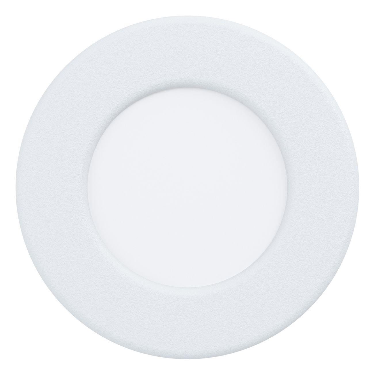 Eglo 99147 FUEVA 5 - LED podhledové svítidlo Ø 8,6cm, 2,7W, 4000K, bílá, IP20