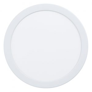 Eglo 99151 FUEVA 5 - LED podhledové svítidlo Ø 21,6cm, 16,5W, 4000K, bílá, IP20