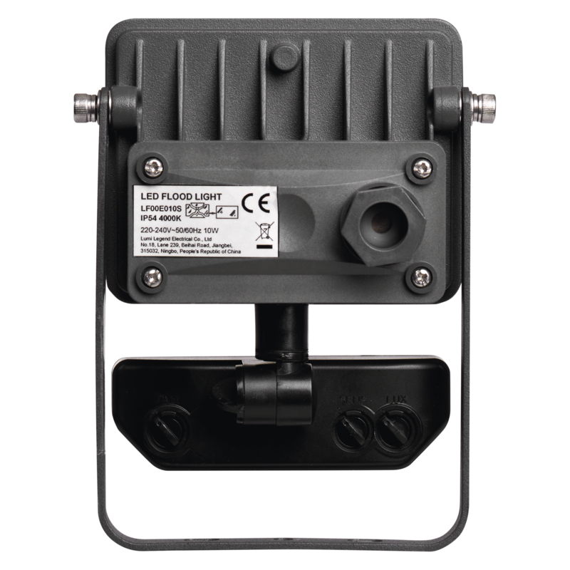 Emos ZS2911 TAMBO - LED reflektor s pohybovým čidlem, 10W, IP54