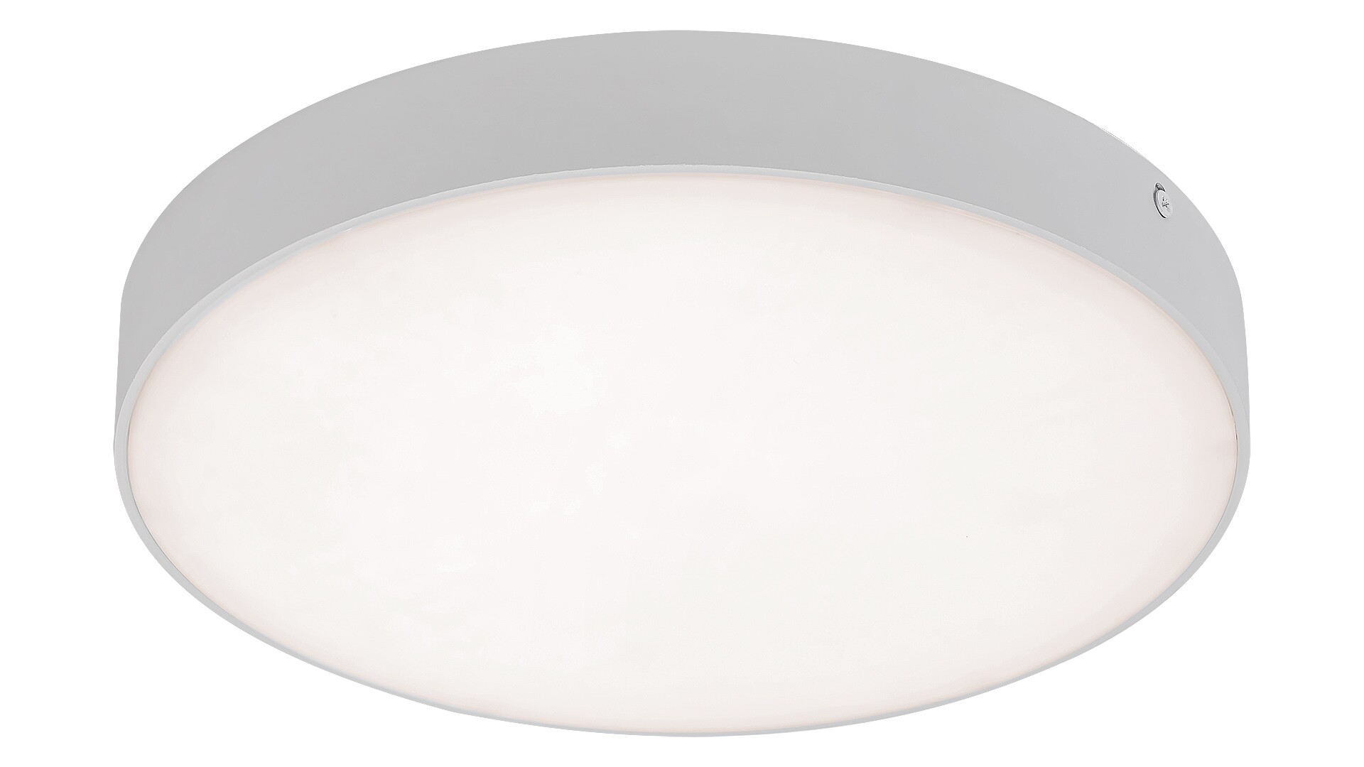 Rabalux 7894 TARTU - LED moderní venkovní stropní nebo nástěnné svítidlo v bílé barvě, 24W, 2800K, 4000K, 6000K, IP44, Ø 30cm