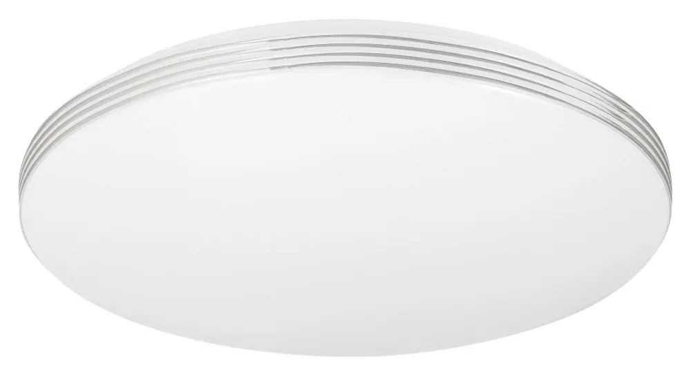 Rabalux 71175 OSCAR - LED svítidlo na strop, slim provedení, LED 18W, 4000K, Ø 34cm