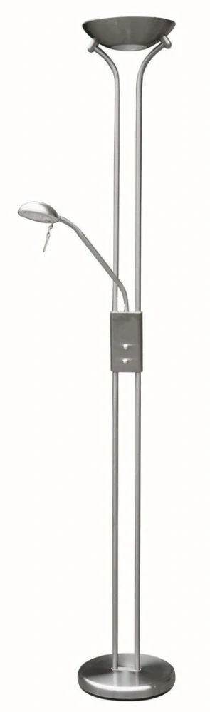 Rabalux 4075 Beta - Stmívatelná stojací lampa + zdroje zdarma