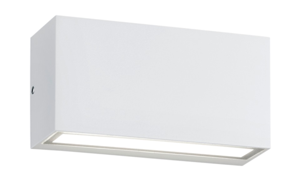 Trio Leuchten 226960231 TRENT - LED venkovní nástěnné svítidlo IP65 ,9W