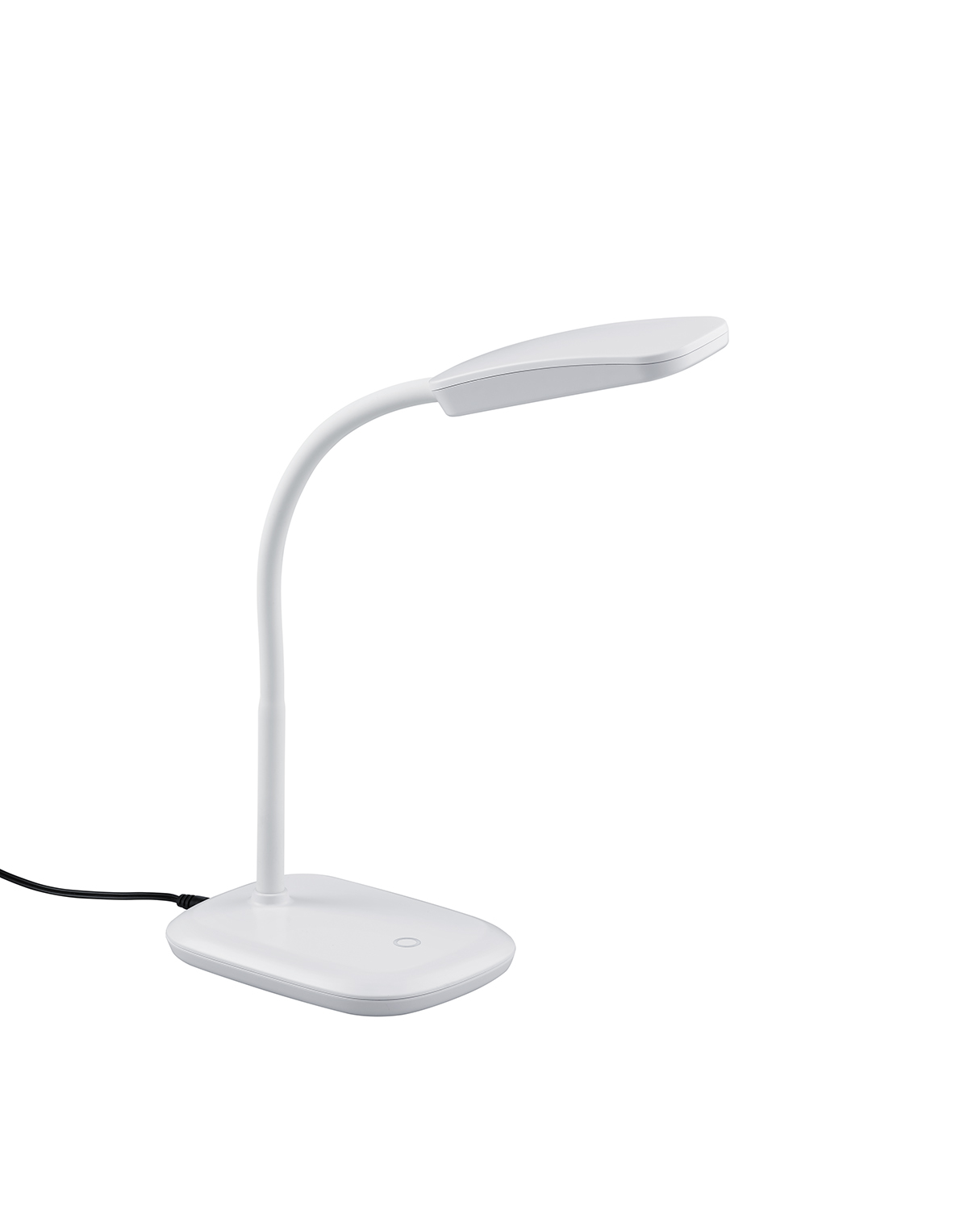 Trio Leuchten R52431101 BOA - LED dotykem stmívatelná stolní lampička - Bílá