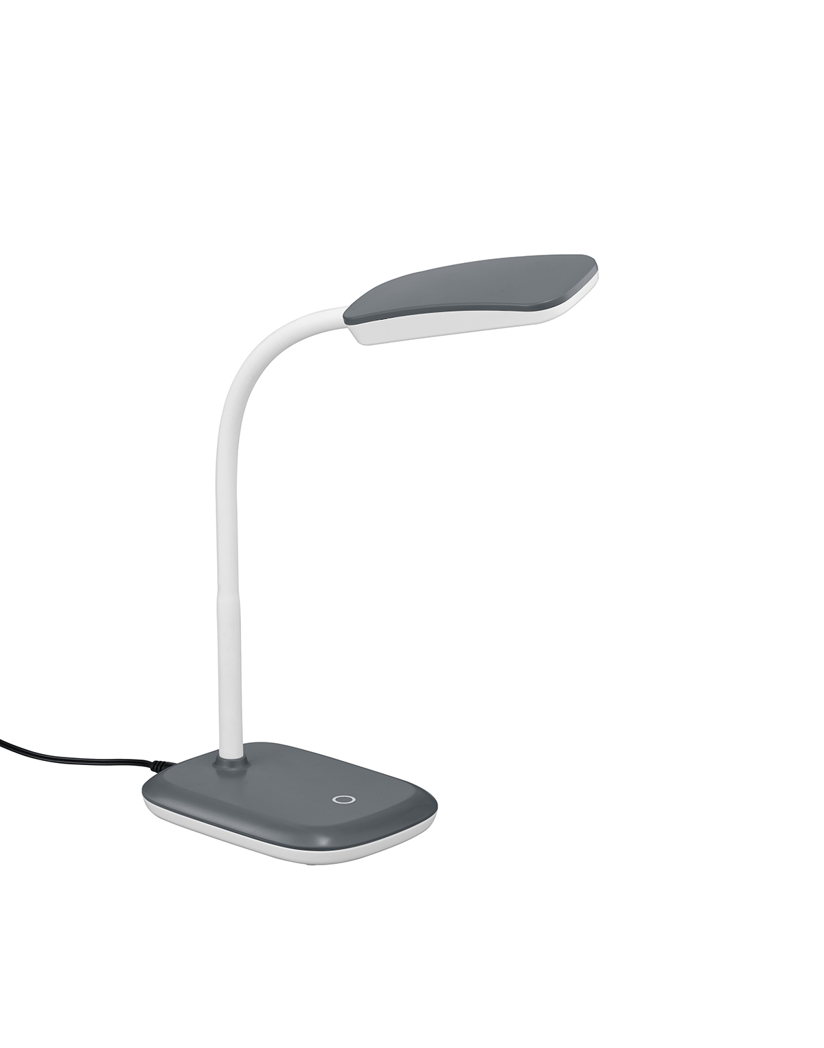 Trio Leuchten R52431187 BOA - LED dotykem stmívatelná stolní lampička - Titanová