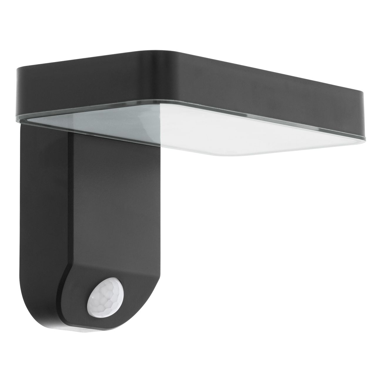 Eglo 98191 PASTION - LED solární nástěnné svítidlo s čidlem 4,5W,