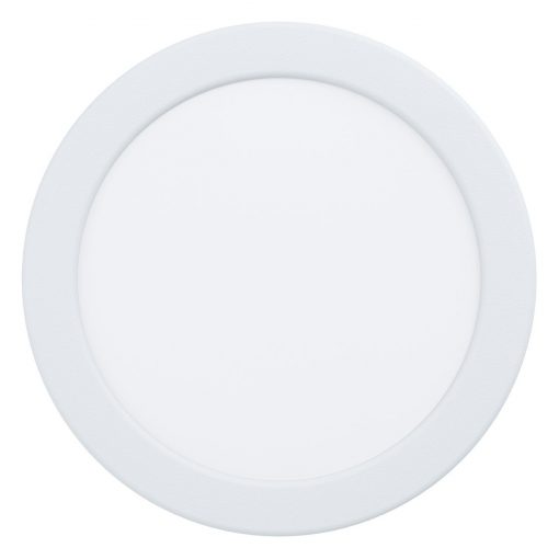 Eglo 99133 FUEVA 5 - LED podhledové svítidlo Ø 16,6cm, 10,5W, 3000K, bílá, IP20