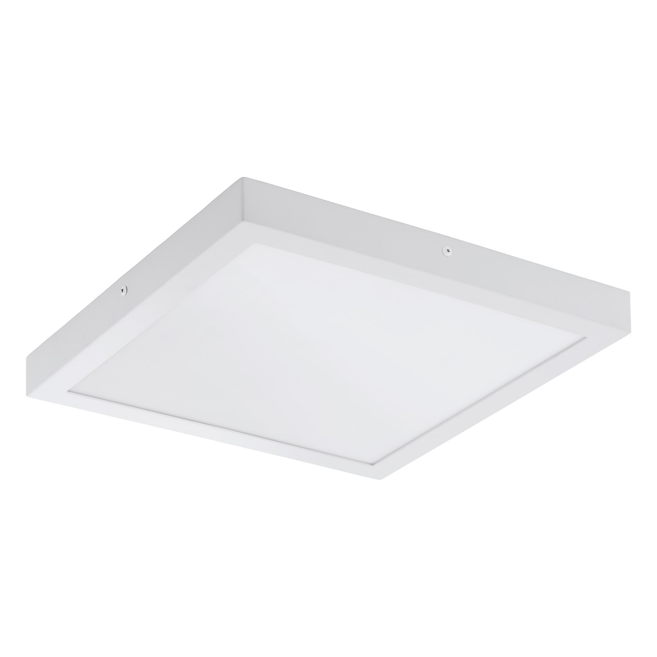 Eglo 97264 FUEVA 1 - LED stropní svítidlo 40 x 40cm, 25W, 3000K, bílá