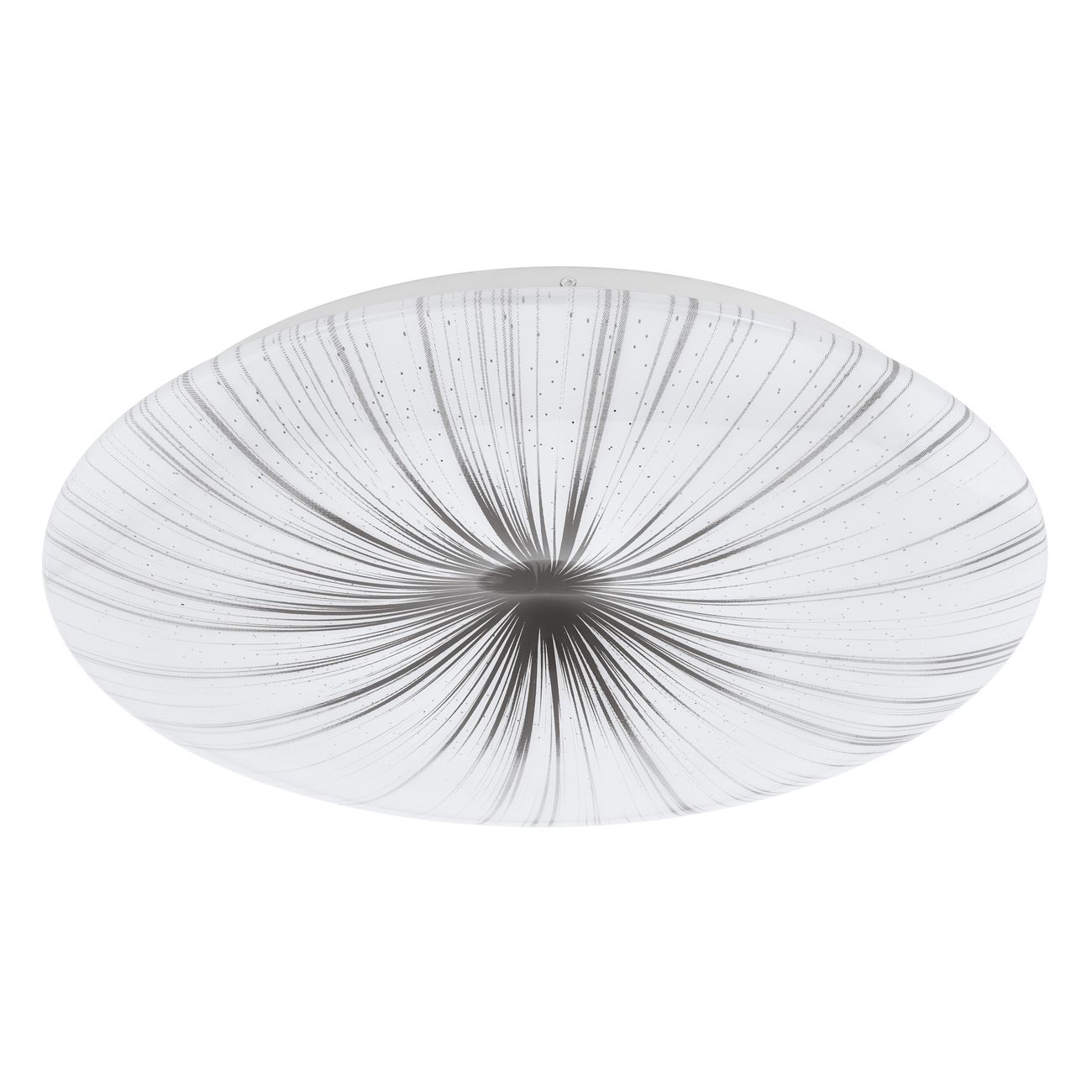 Eglo 98325 NIEVES - LED stropní svítidlo 24W, 3000K Ø 41cm