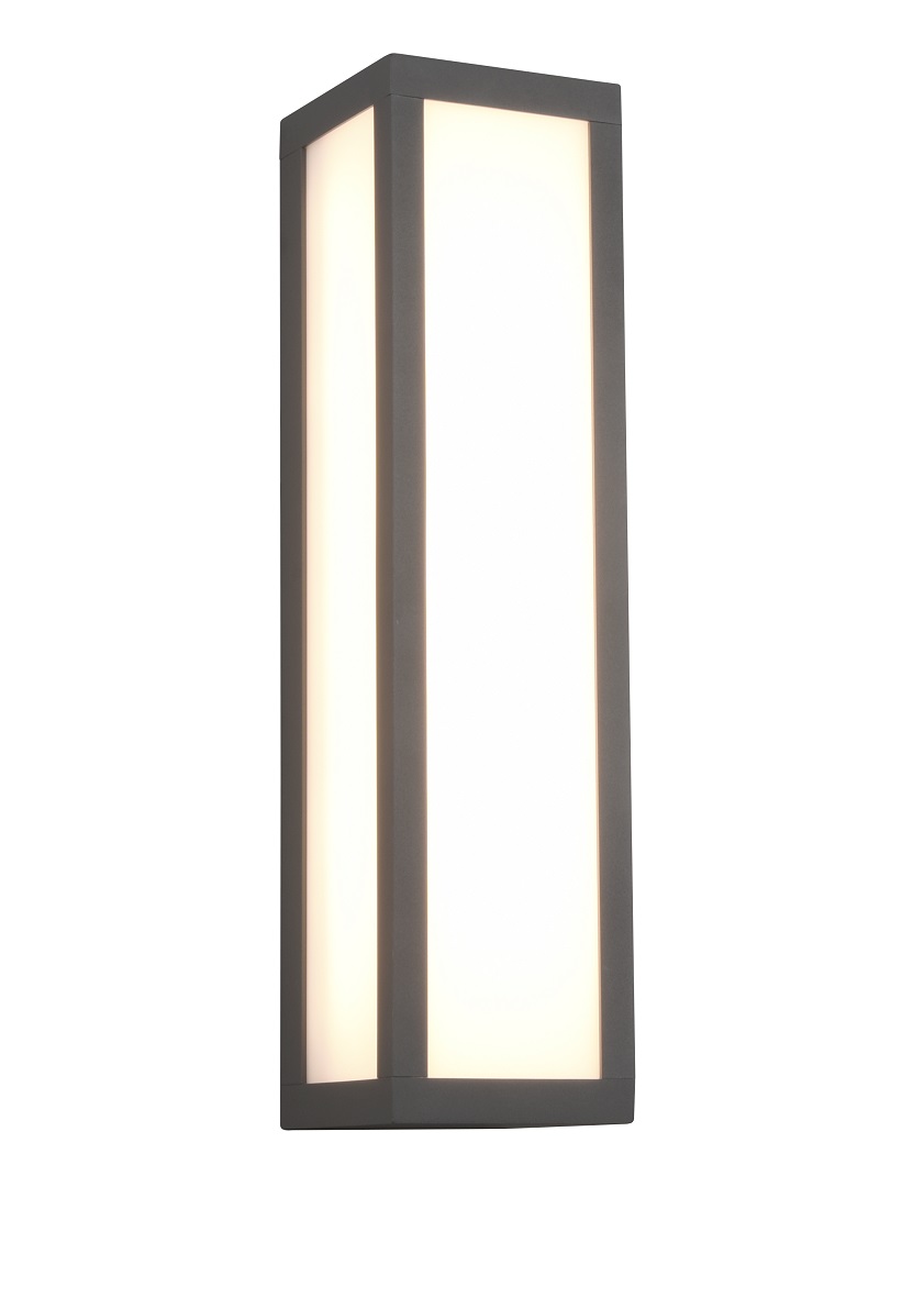 Trio Leuchten 226260142 FUERTE - LED venkovní svítidlo v antracitové barvě, 10,5W, 3000K, IP54