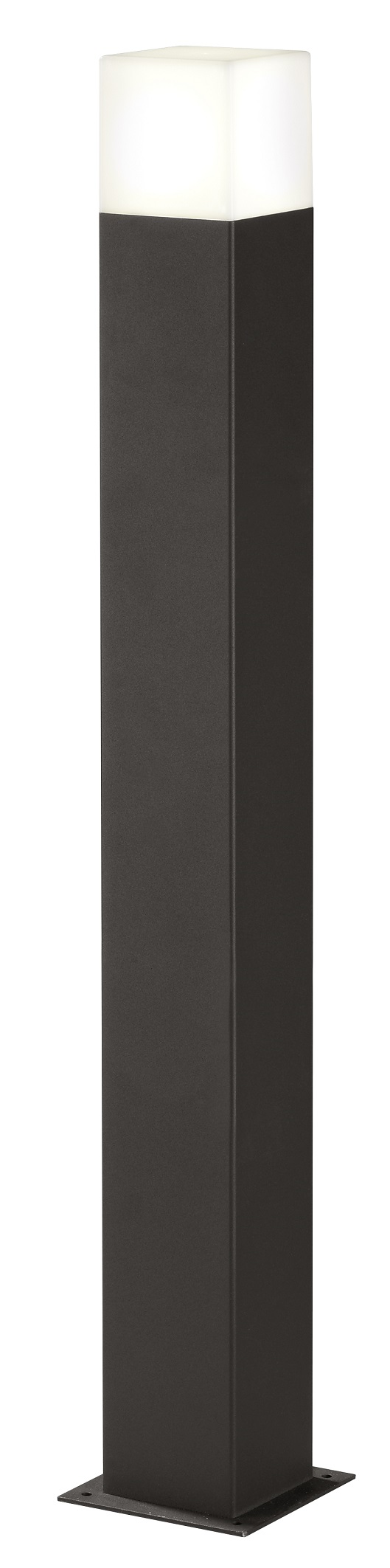 Trio Leuchten 420060142 HUDSON - Stojanové venkovní svítidlo 1 x E14, IP44, 80cm
