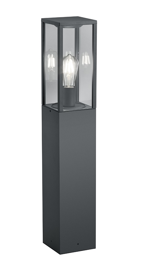 Trio Leuchten 401860142 GARONNE - Stojací lampa na zahradu IP44, 1 x E27, 80cm