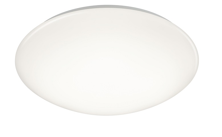 Trio Leuchten R62601301 PUTZ - LED stropní svítidlo vhodné i do koupelny , LED 15W, 3000K, Ø 37cm, IP44