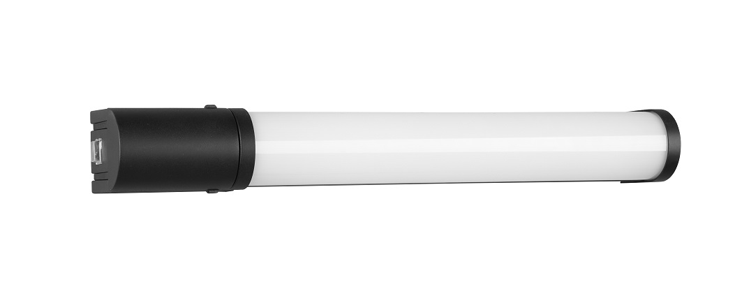 Trio Leuchten 284074232 PIERA - Koupelnové svítidlo k zrcadlu s vypínačem a zásuvkou, LED 8W, 3000K, 41cm