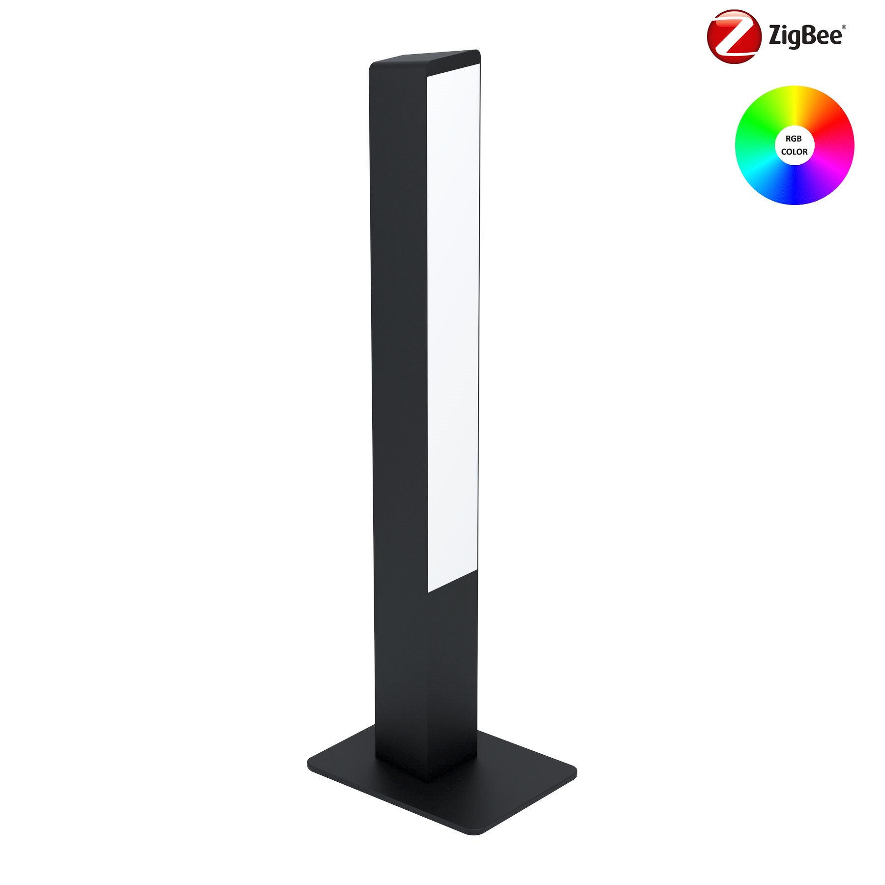 Eglo ZIGBEE 99604 SIMOLARIS-Z - Stolní LED RGB lampička ovládáná ovladačem, nebo z mobilní aplikace, LED 14,8W, 51,5cm