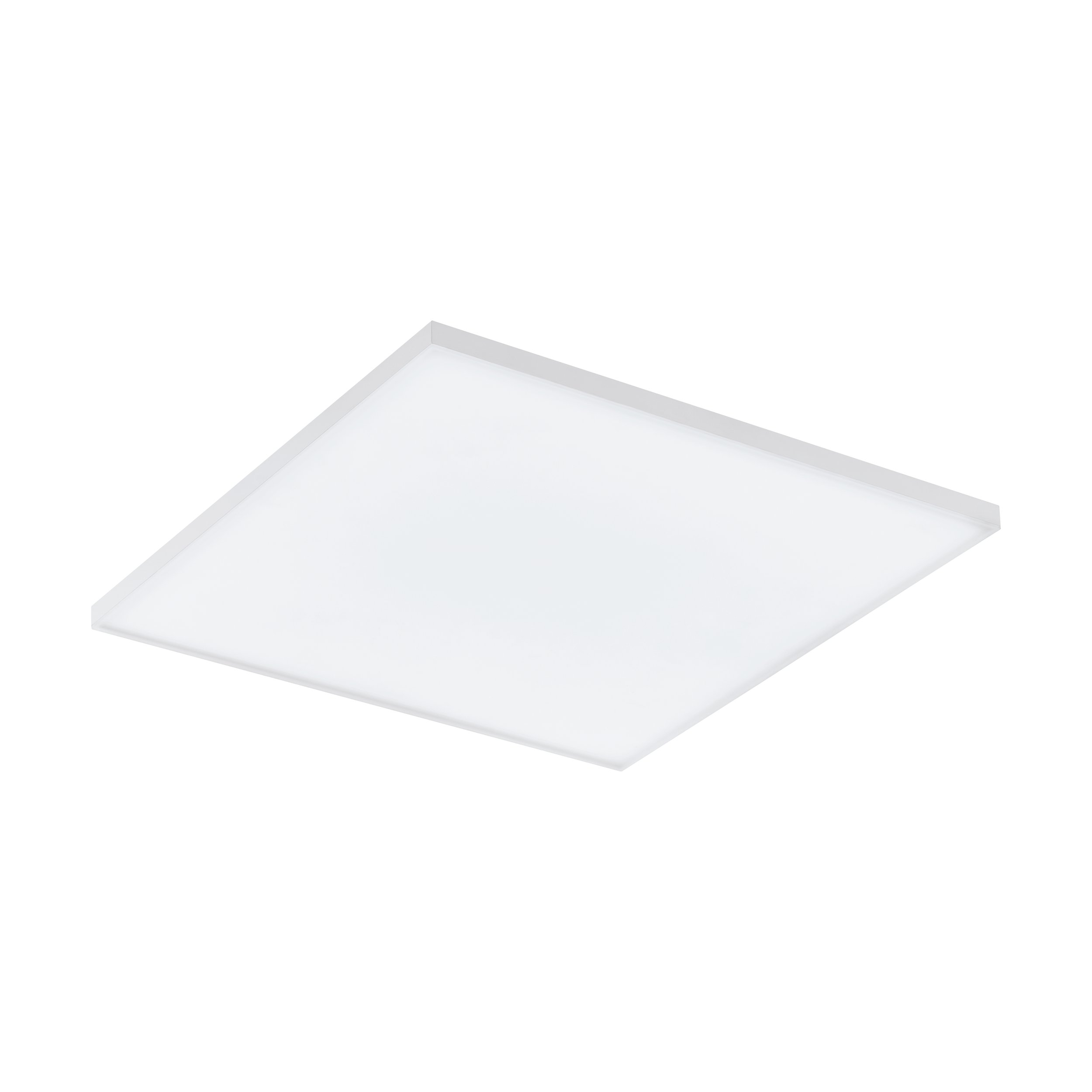 Eglo ZIGBEE 900058 TURCONA-Z - Stropní LED čtvercové RGB svítidlo ovládané ovladačem, nebo z mobilní aplikace, LED 22,8W, 45 x 45cm