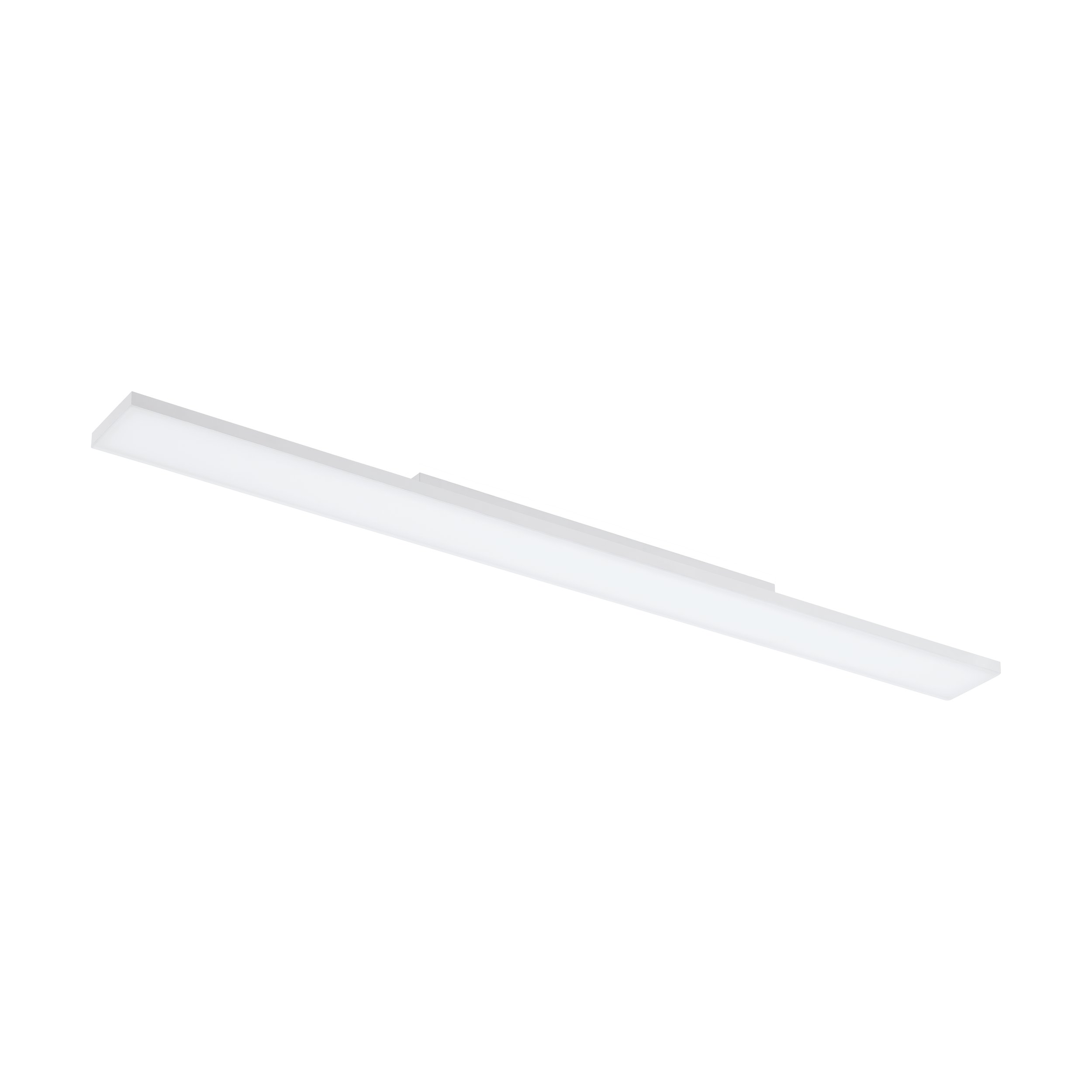 Eglo ZIGBEE 900062 TURCONA-Z - Stropní LED obdelníkové RGB svítidlo ovládané ovladačem, nebo z mobilní aplikace, LED 34,2W, 120 x 10cm
