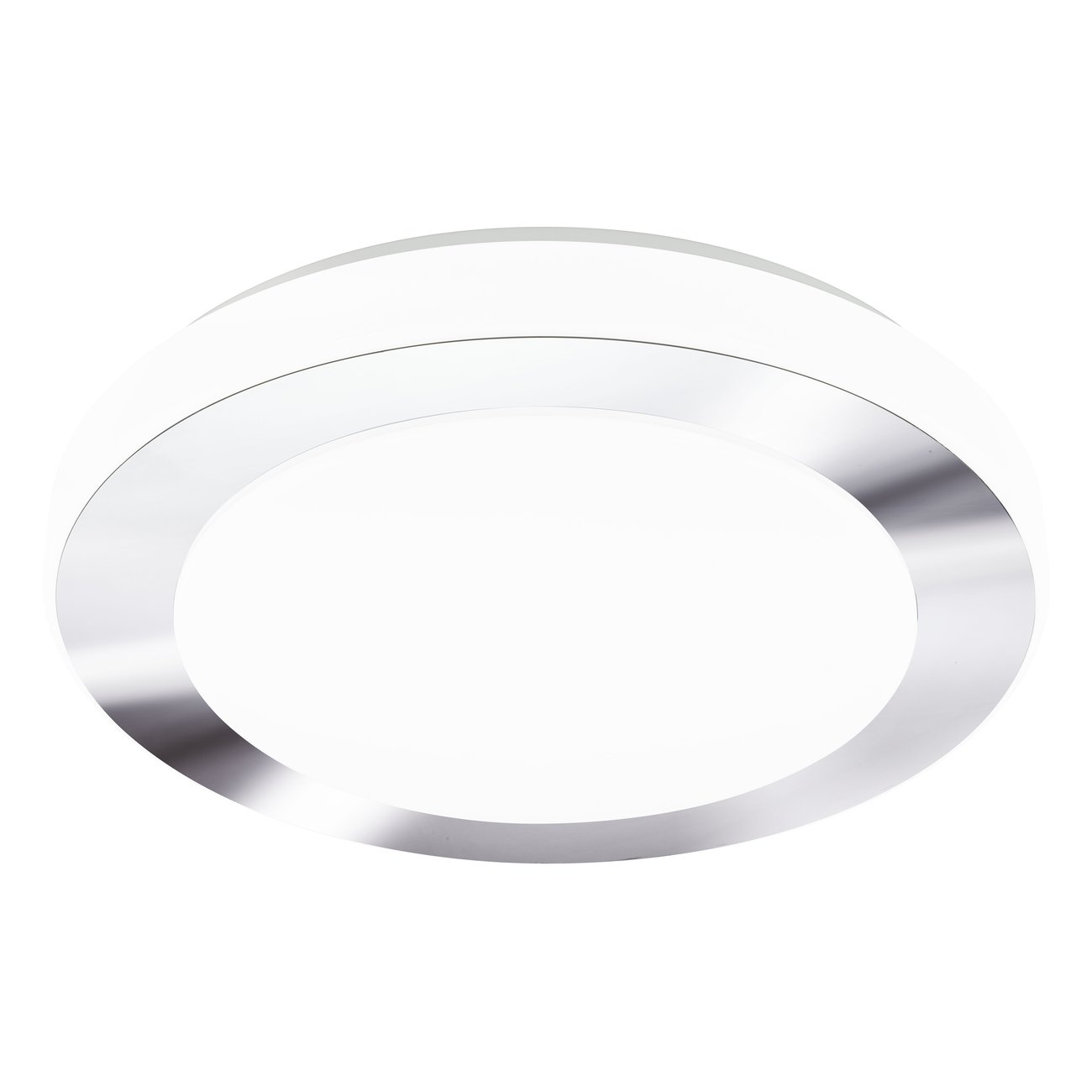 Eglo 95283 LED CARPI - LED stropní koupelnové svítidlo Ø 38,5cm, 16W, 3000K, IP44