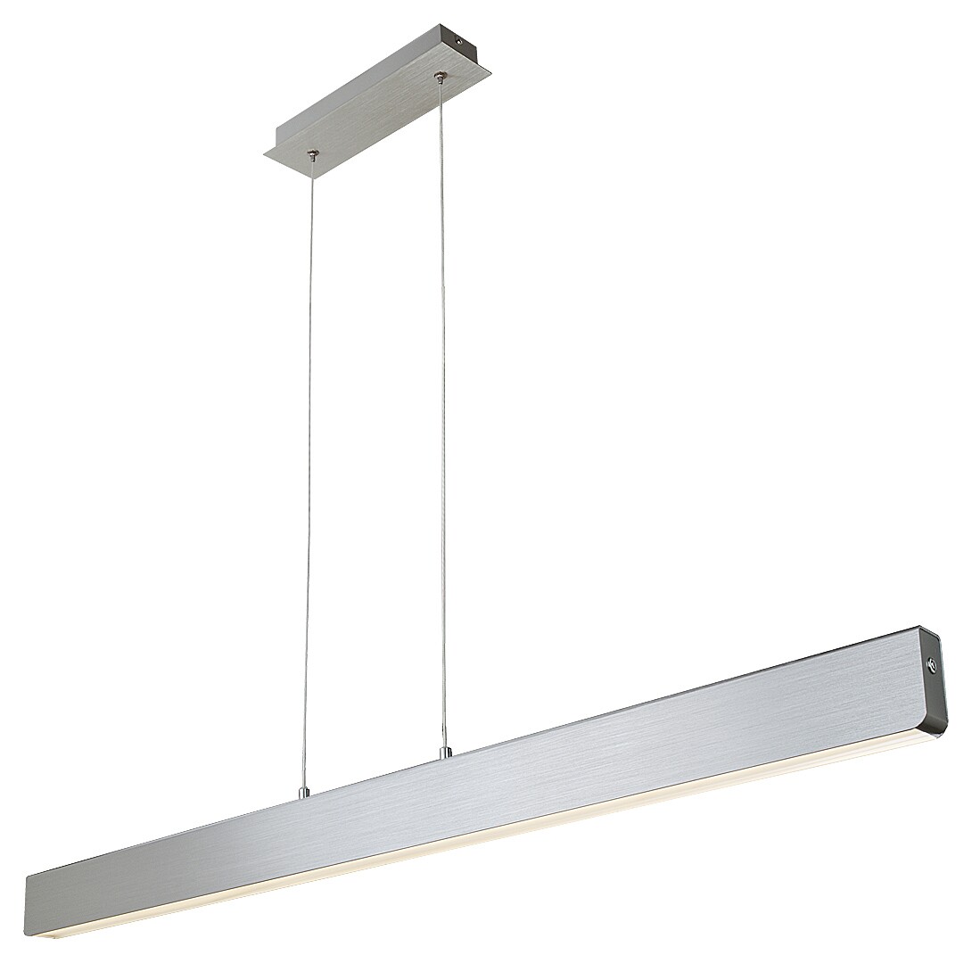 Rabalux 6670 TITHANIA - LED závěsné svítidlo stmívatelné dotykem na senzor se změnou barvy světla 2700K a 6500K, LED 24W, 120cm