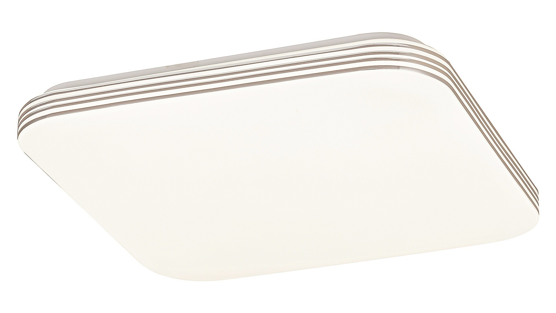 Rabalux 71176 OSCAR - LED svítidlo na strop, slim provedení, LED 18W, 4000K, 33 x 33cm