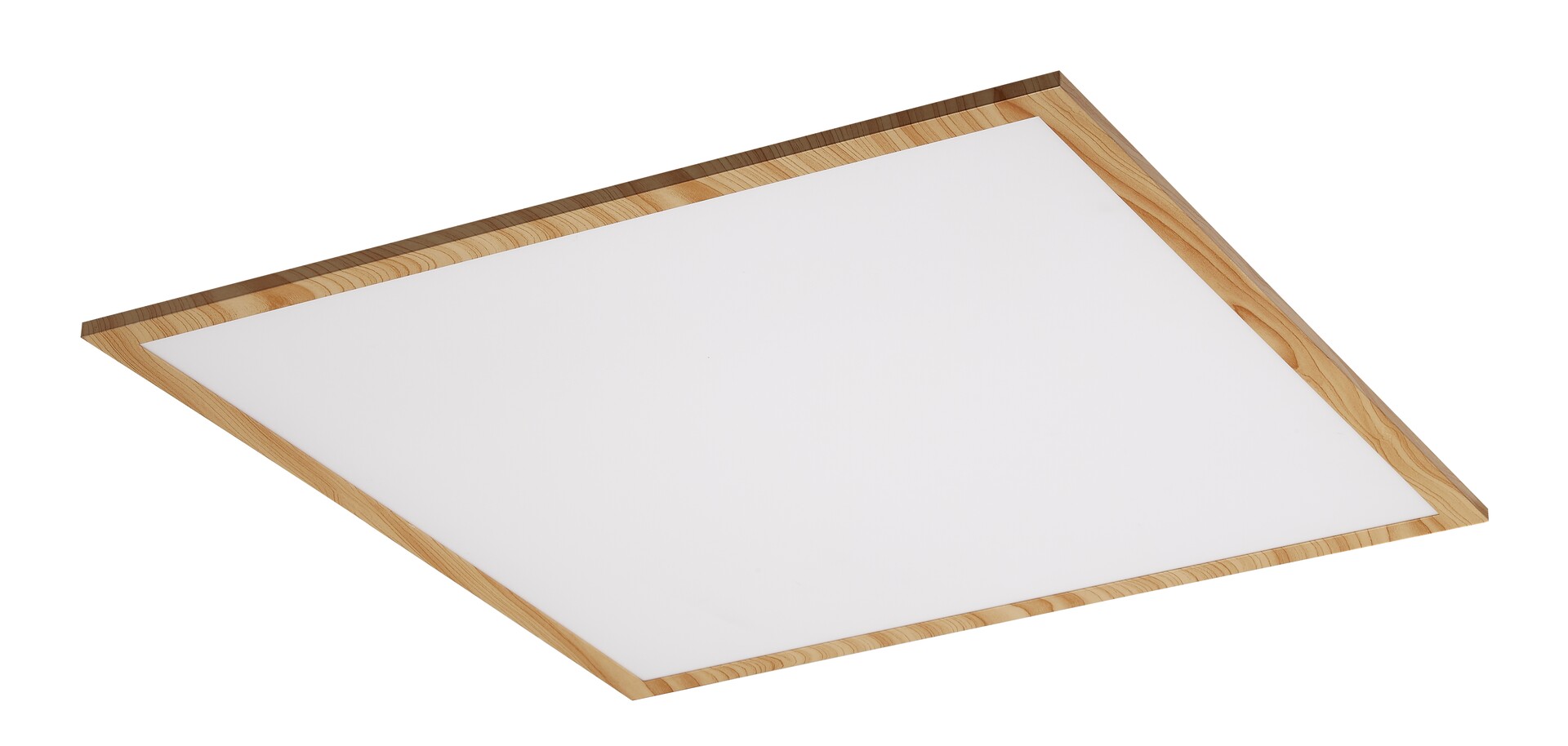 Rabalux 6908 ALMOND - LED svítidlo na strop v imitaci dřeva, LED 40W, 4000K, 60 x 60cm
