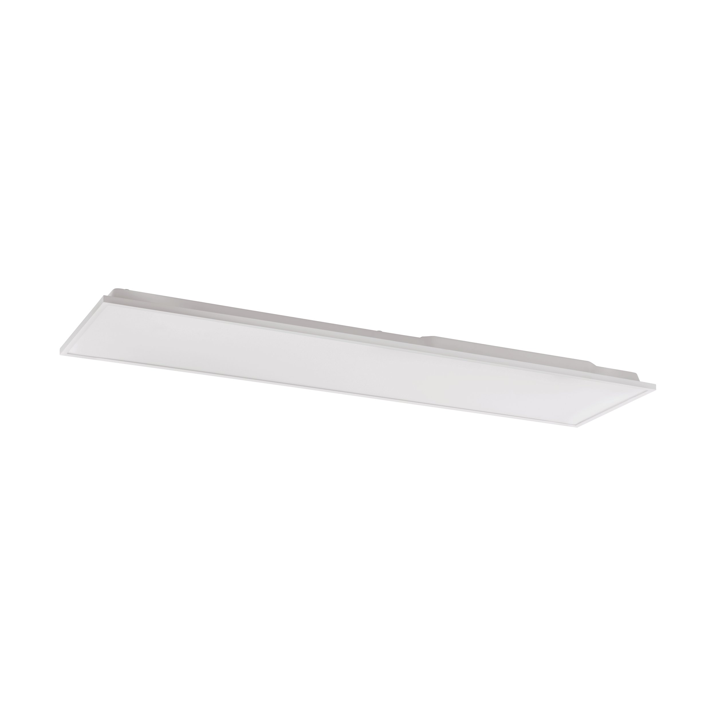 Eglo ZIGBEE 99549 HERRORA-Z - Stropní LED obdelníkové svítidlo ovládané ovladačem, nebo z mobilní aplikace, LED 31,5W, 2700-6500K, 120 x 30cm