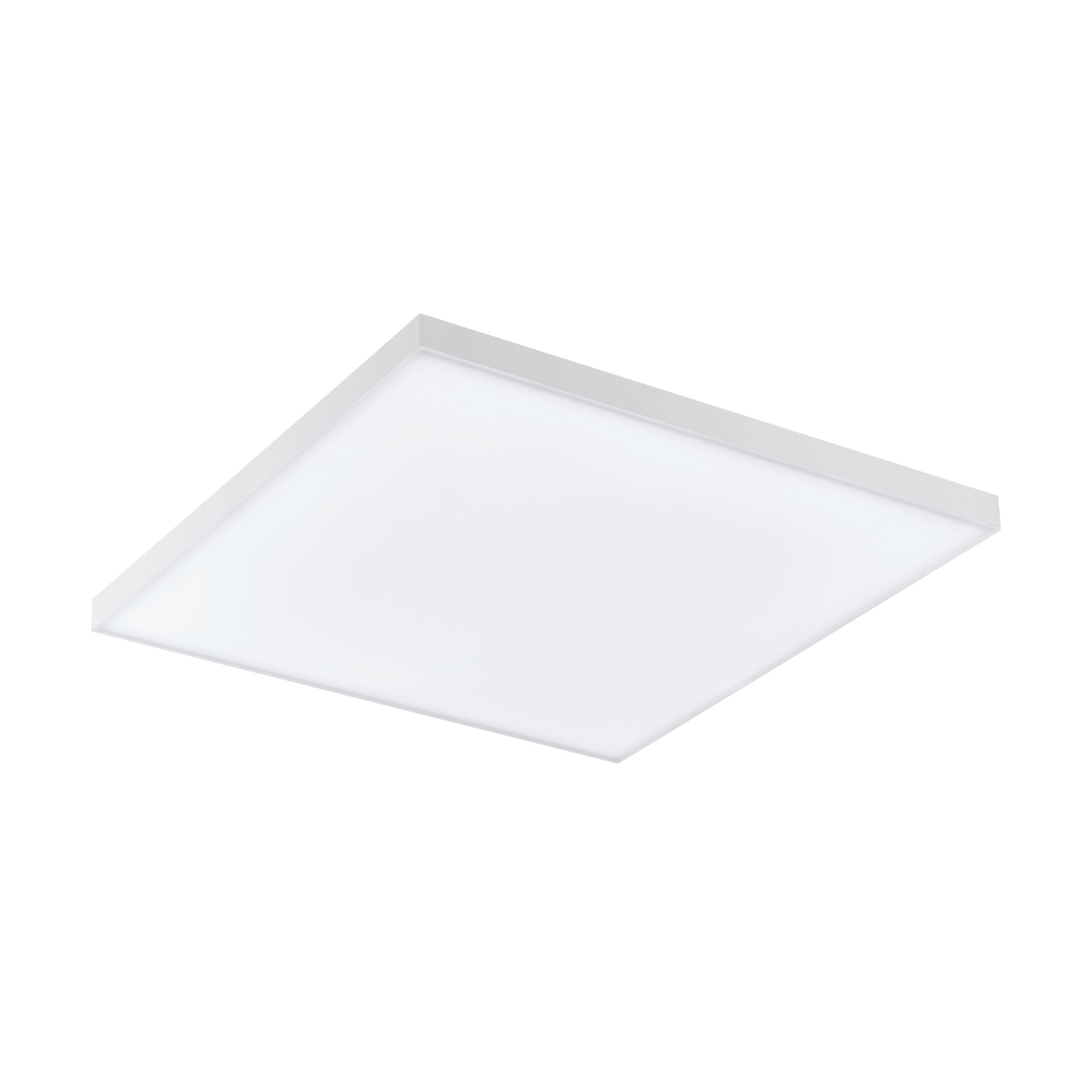Eglo 99833 TURCONA-CCT - Stropní přisazené LED svítidlo s dálkovým ovladačem, 10,8W, 3000-6500K, 28,7 x 28,7cm