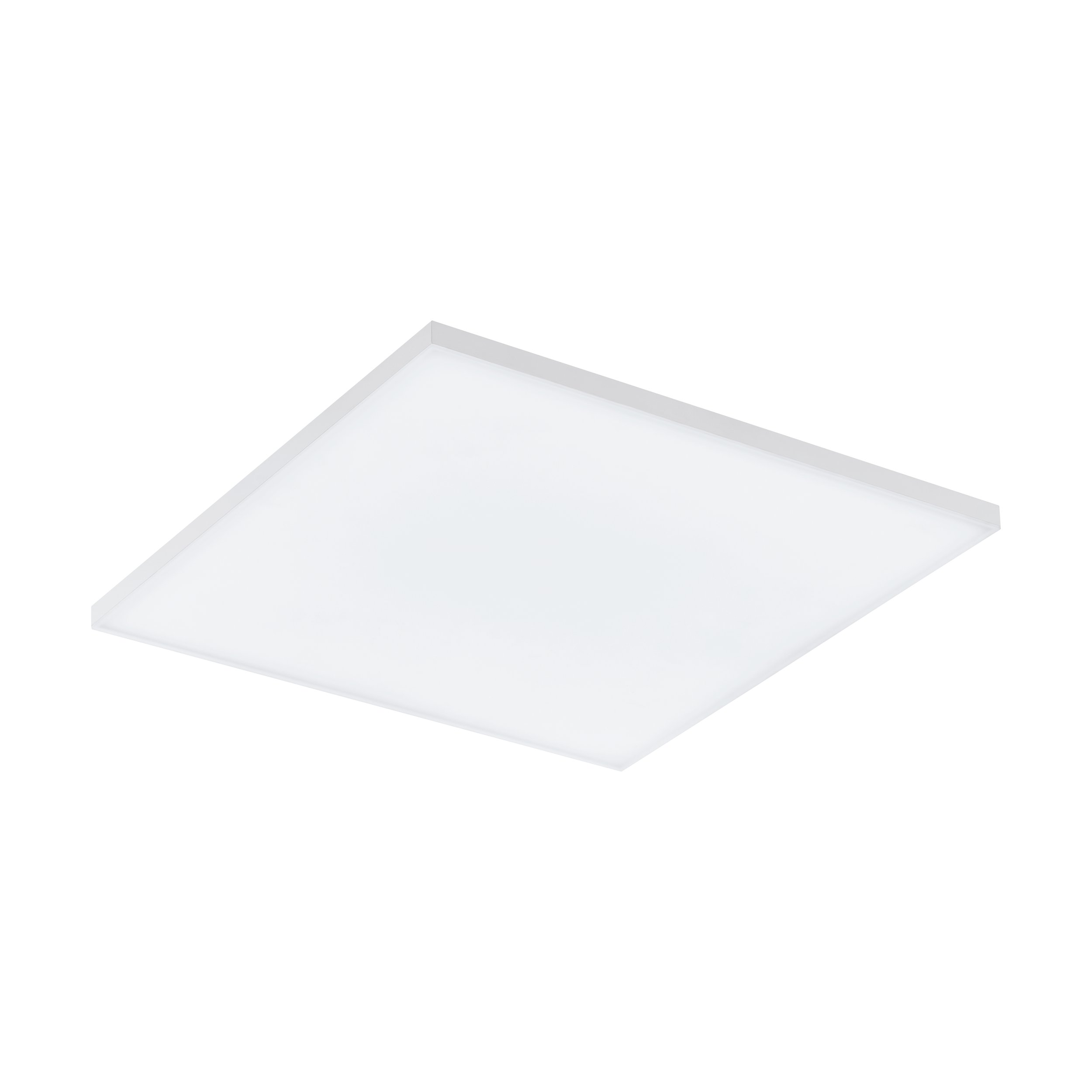 Eglo 99834 TURCONA-CCT - Stropní přisazené LED svítidlo s dálkovým ovladačem, 21,6W, 3000-6500K, 43,7 x 43,7cm