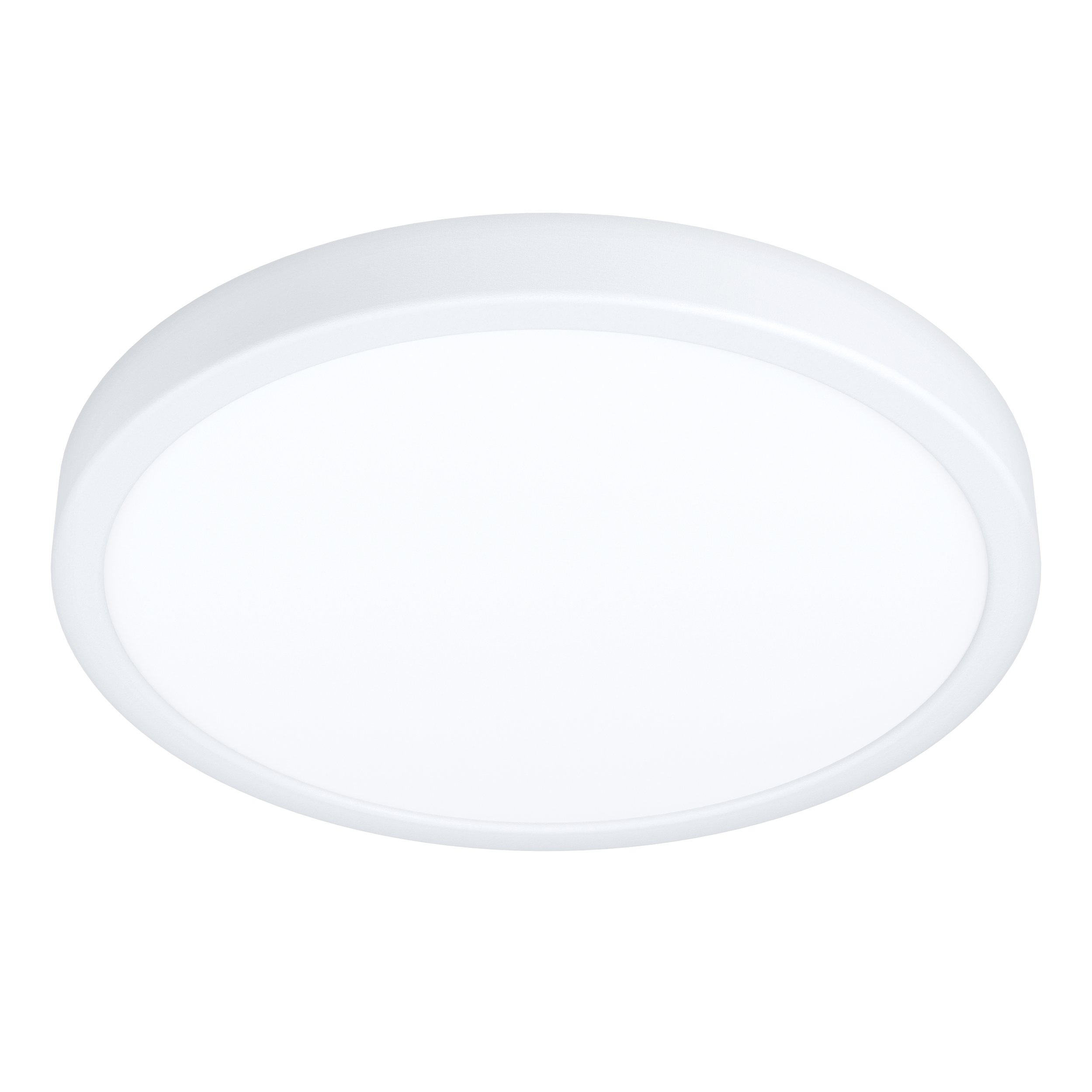 Eglo 30891 FUEVA 5 IP44 - LED stropní koupelnové svítidlo, Ø 28,5cm, 20,5W, 4000K, IP44, bílá