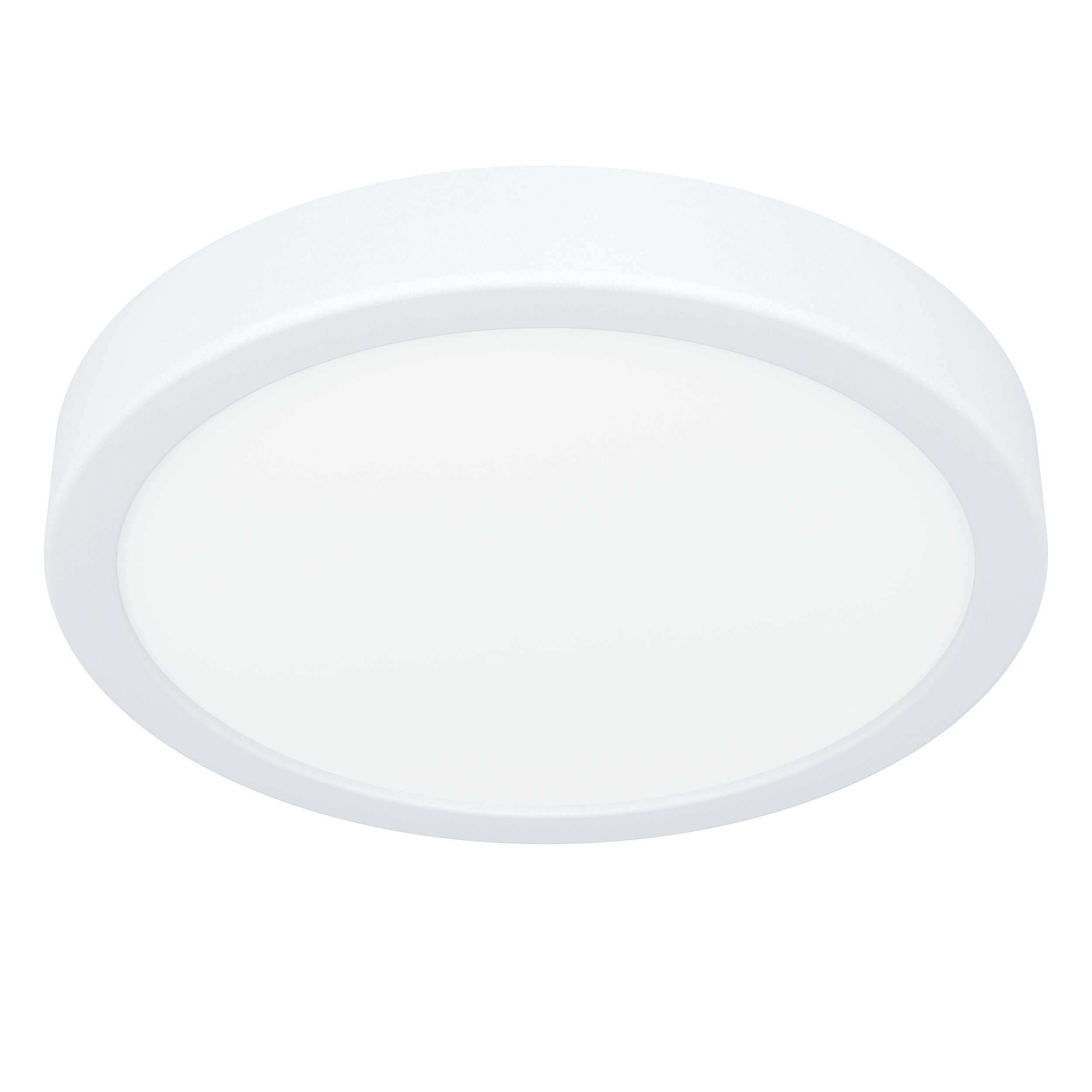 Eglo 900654 FUEVA 5 IP44 - LED stropní koupelnové svítidlo, Ø 21cm, 17W, 3000K, IP44, bílá