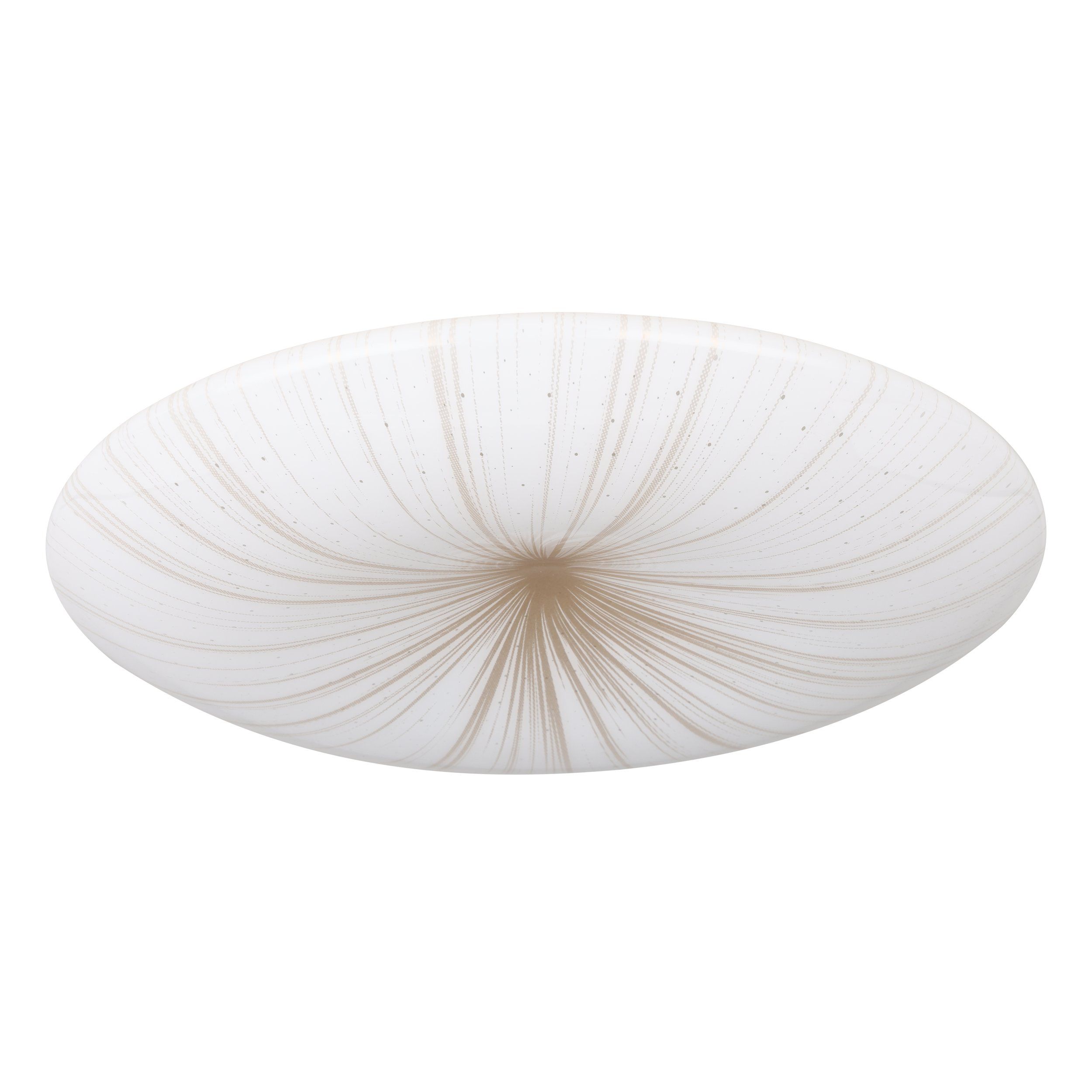 Eglo 900498 NIEVES 1 - LED moderní stropní svítidlo, Ø 31cm, 10W, 3000K