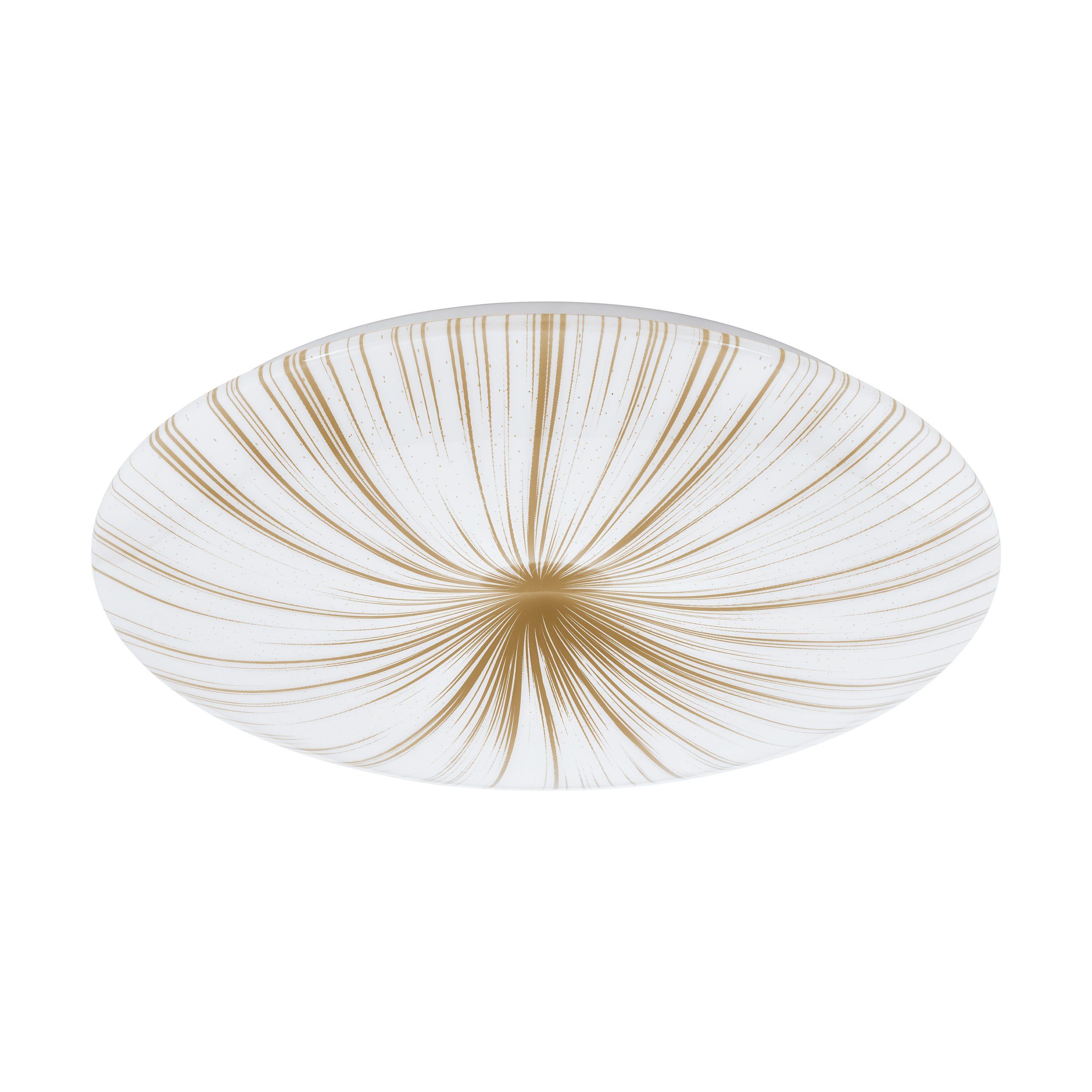 Eglo 900501 NIEVES 1 - LED moderní stropní svítidlo, Ø 51cm, 30,8W, 3000K