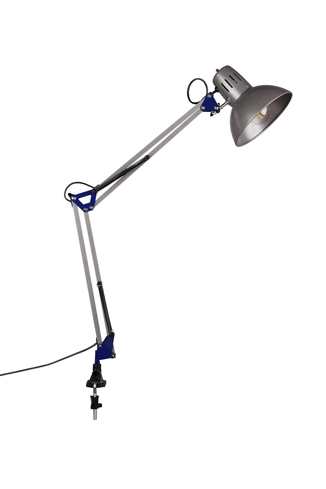 Trio Leuchten 5029010-47 TAJO - Polohovací stolní lampa na desku stolu 1 x E27, 73cm