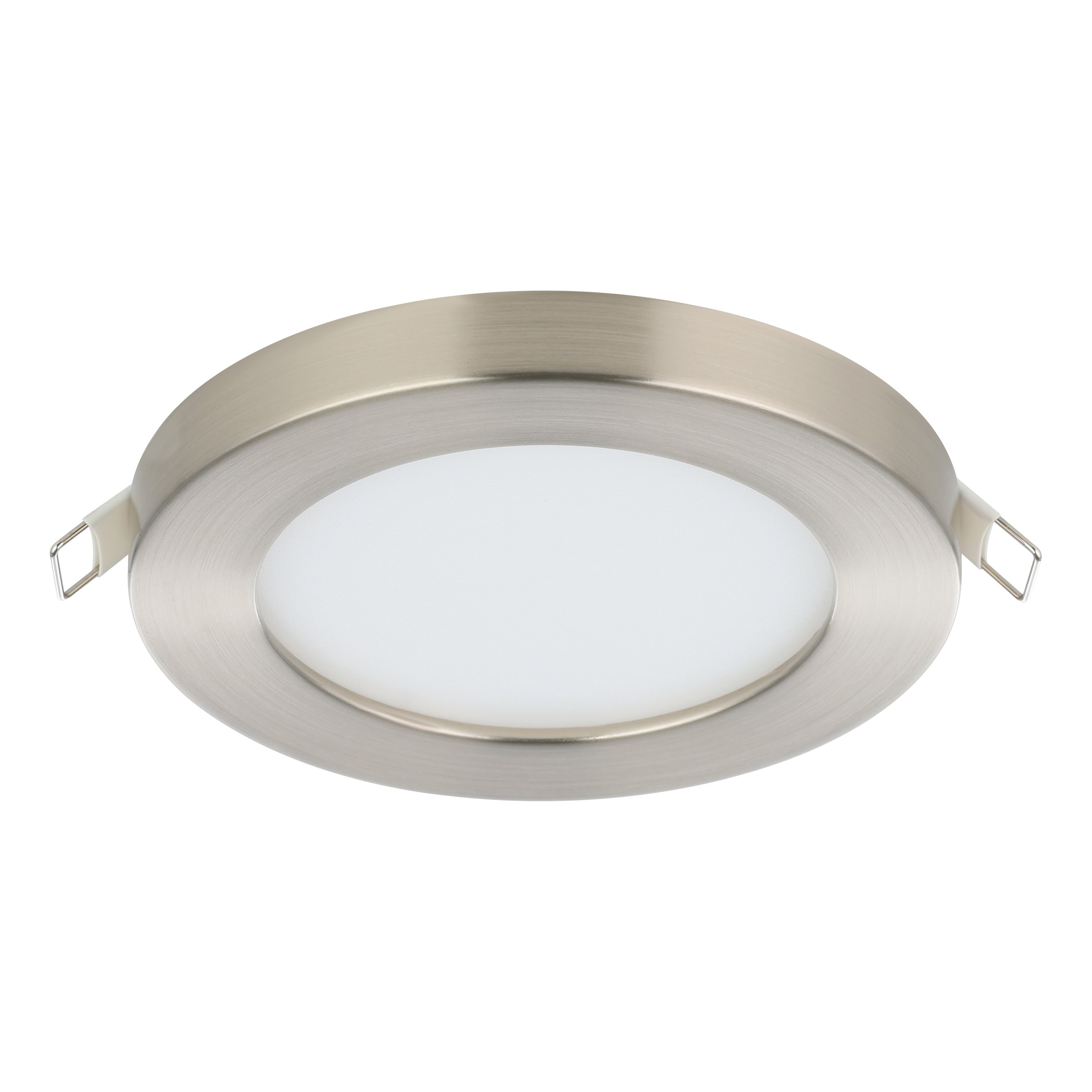 Eglo 900936 FUEVA FLEX - LED podhledové svítidlo, Ø 11,7cm, 5,5W, 4000K, matný nikl