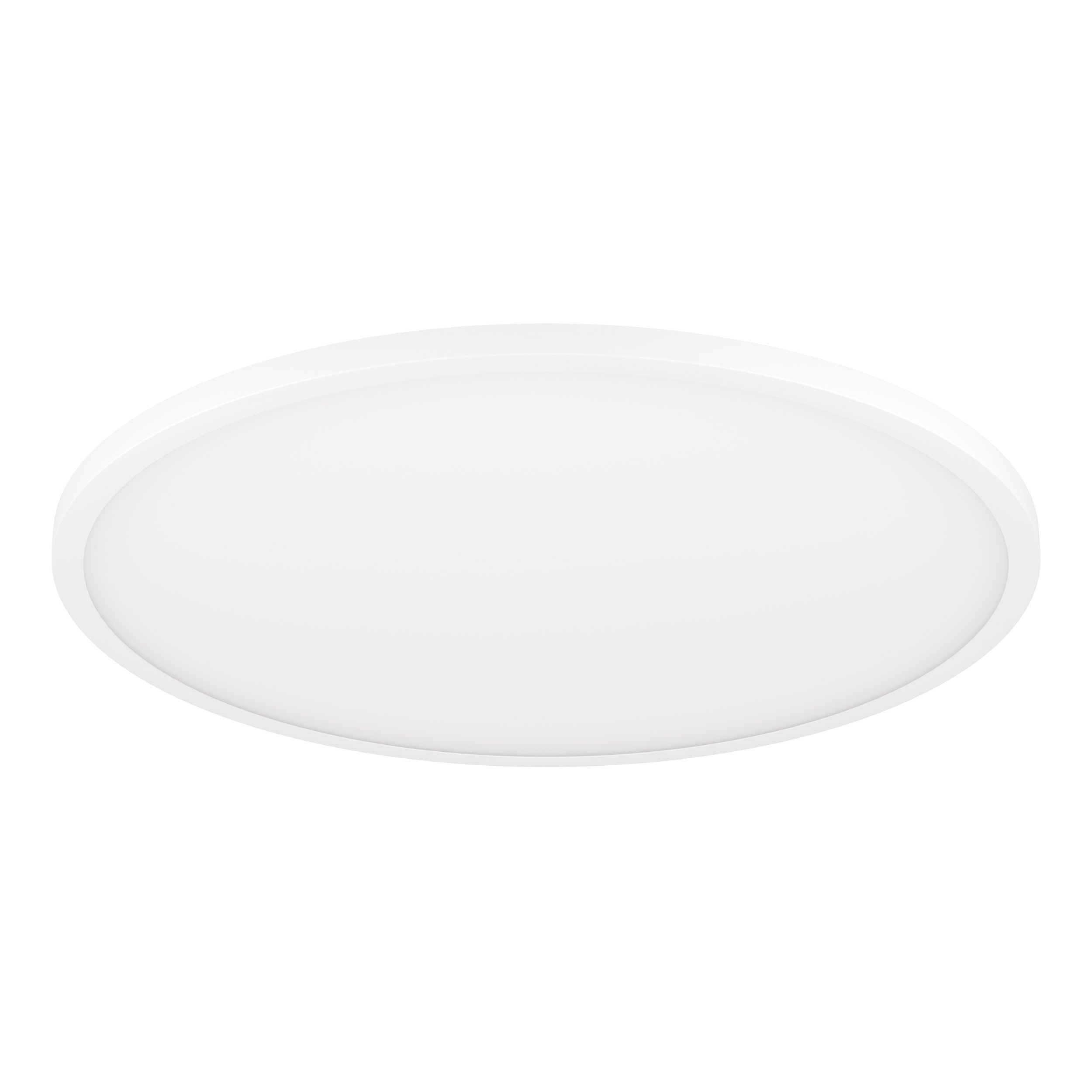 Eglo ZIGBEE 900759 SARSINA-Z - Stropní LED kulaté svítidlo stmívatelné ovladačem, nebo z mobilní aplikace, LED 41W, 2700-6500K, Ø 60cm