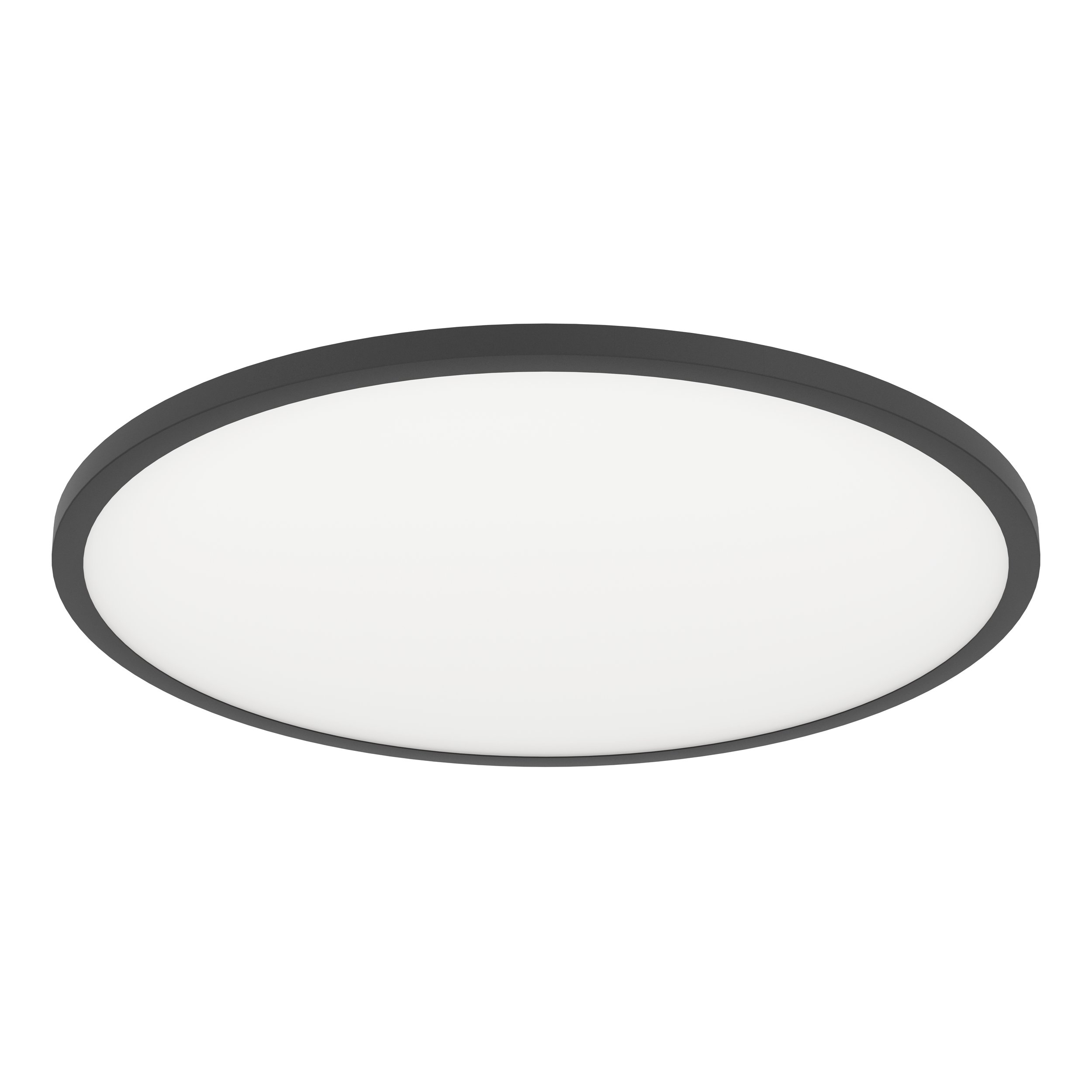 Eglo ZIGBEE 900762 SARSINA-Z - Stropní LED kulaté svítidlo stmívatelné ovladačem, nebo z mobilní aplikace, LED 41W, 2700-6500K, Ø 60cm