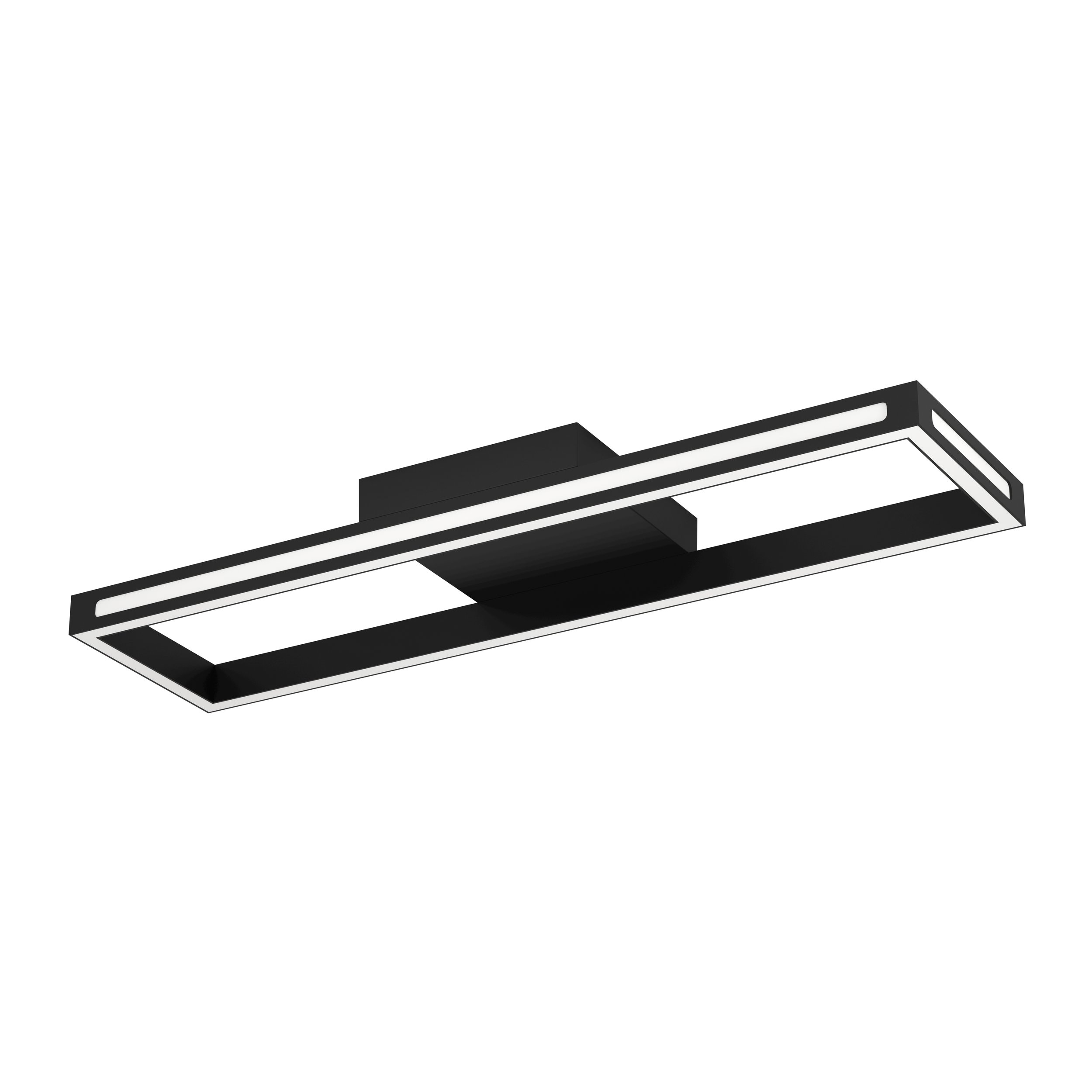Eglo ZIGBEE 99679 SALVILANAS-Z - Stropní LED moderní stmívatelné svítidlo ovládané ovladačem, nebo z mobilní aplikace, LED 21W, 2700-6500K, 77 x 20cm