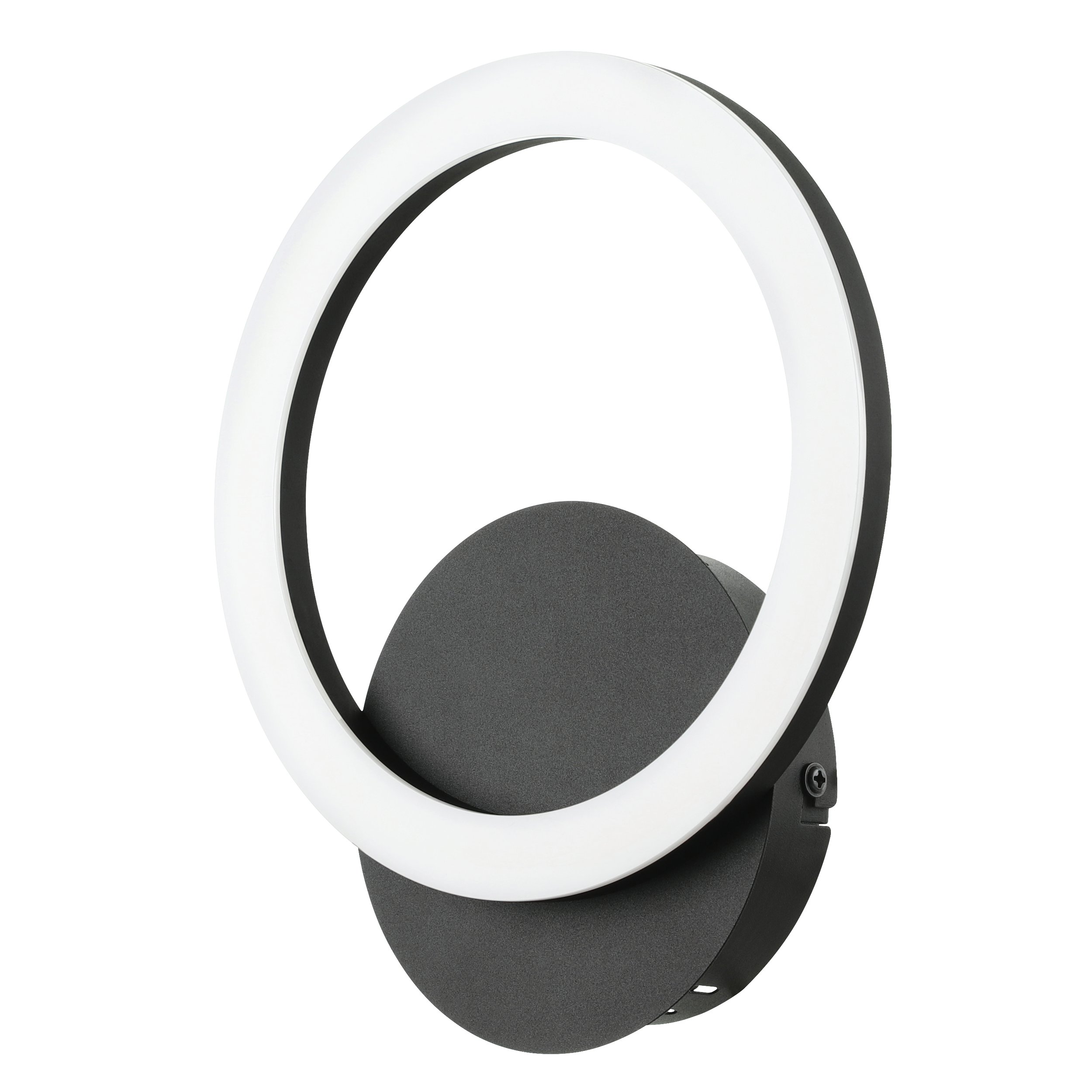 Eglo ZIGBEE 900324 PARRAPOS-Z - Nástěnné LED svítidlo ovládáné ovladačem, nebo z mobilní aplikace, LED 12W, 3000-6500K