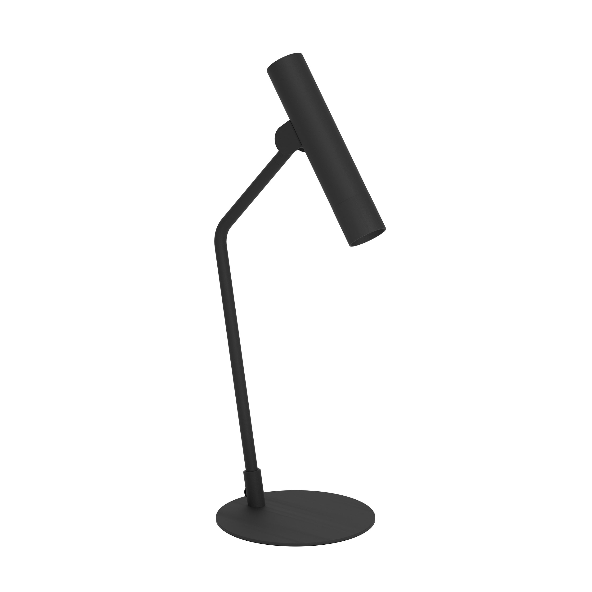 Eglo 900908 ALMUDIANA - Černá moderní LED stolní lampička, 5W, 3000K