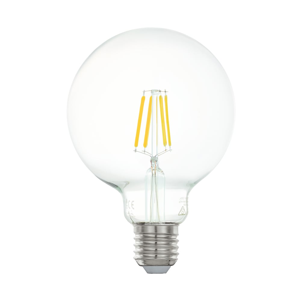 Eglo 110009 GLOBE LED BULB - Retro LED žárovka G95, 4W, 470lm, 2700K