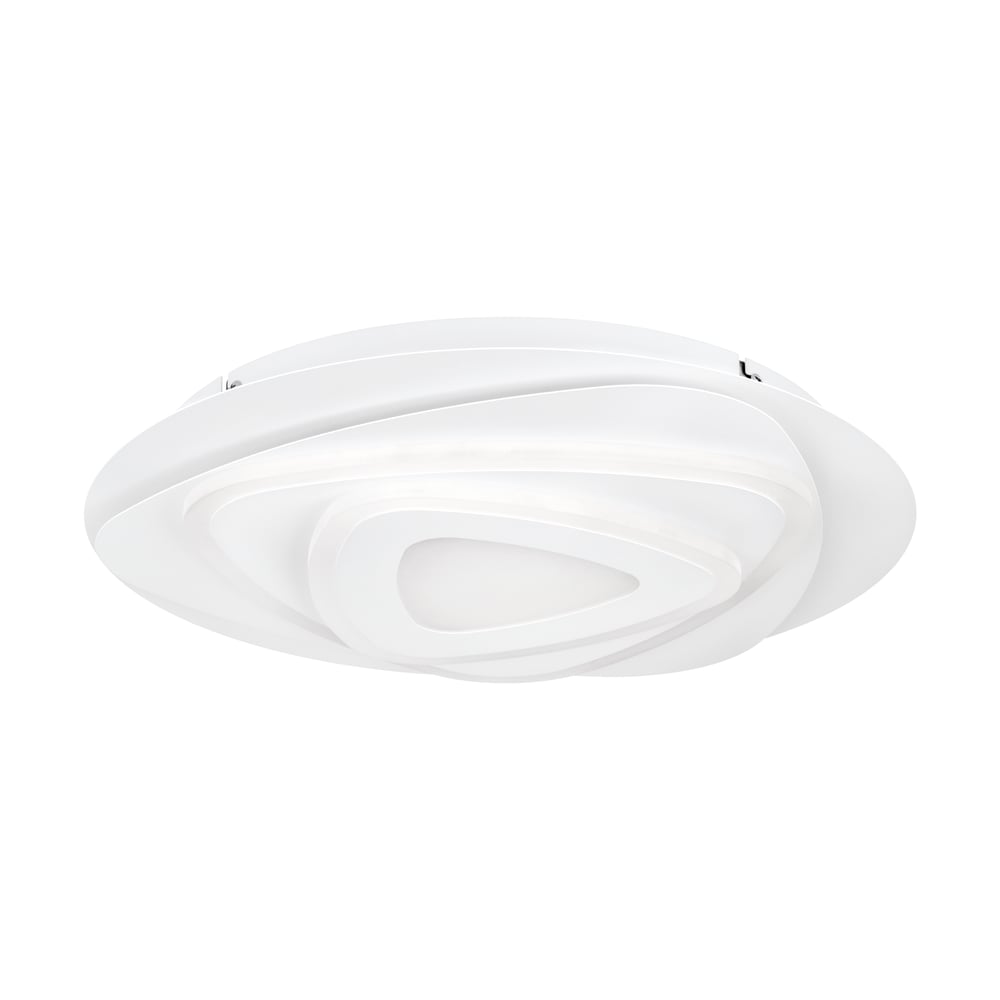 Eglo 900863 PALAGIANO - Stropní LED svítidlo v bílé barvě, LED 14,7W, 4000K, Ø 30cm