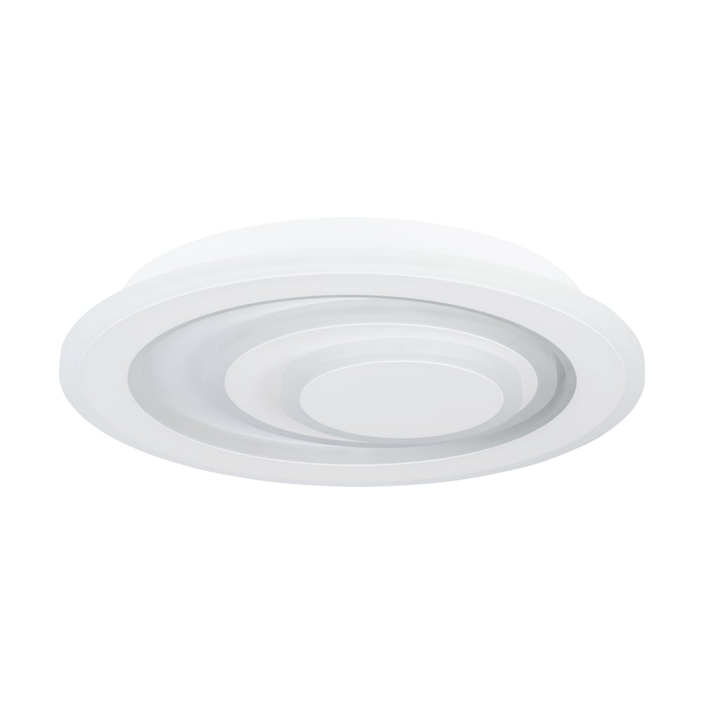 Eglo 32051 PALAGIANO - Stropní LED svítidlo v bílé barvě, LED 14,7W, 4000K, Ø 30cm