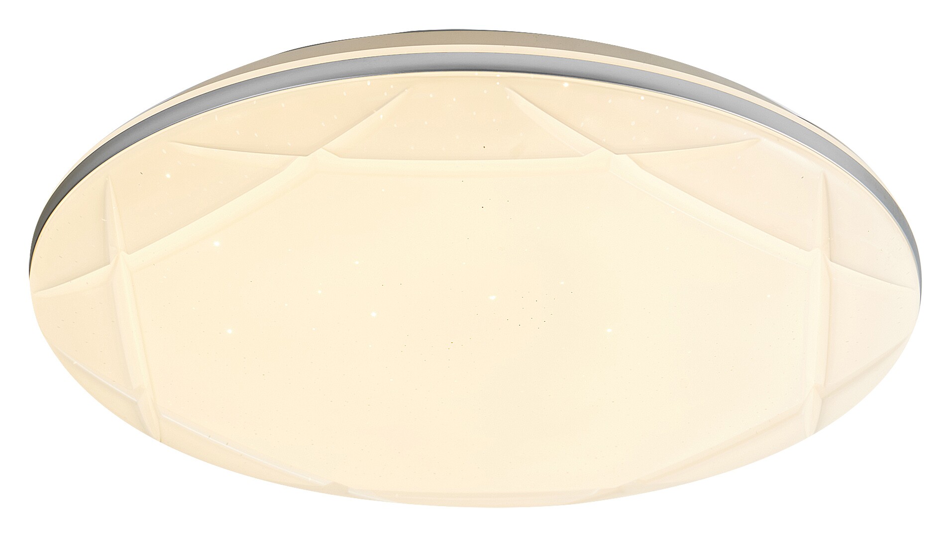 Rabalux 71053 OSVALD 2 - LED svítidlo na strop s hvězdným efektem, LED 24W, 4000K, Ø 40cm